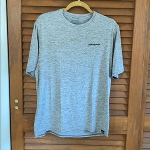 Men’s Capilene Patagonia tshirt
